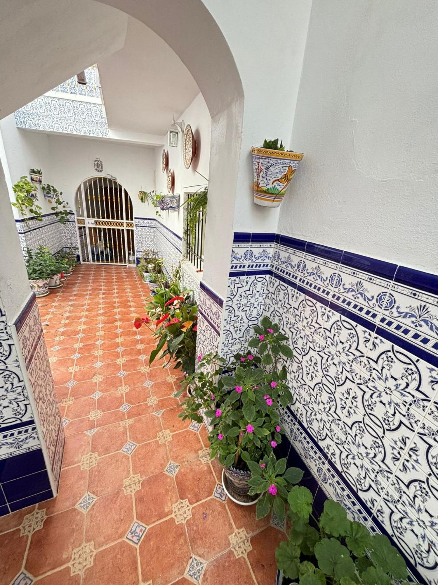 Pacoplaza Villa Conil De La Frontera Exterior photo